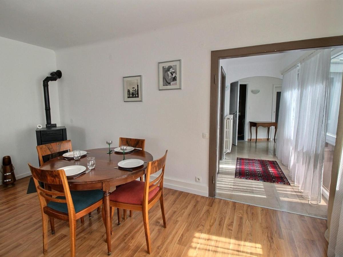Appartement Spacieux A Colmar Avec Terrasse, Garage Privatif, Proche Centre Et Gare - Fr-1-722-2 Exterior photo
