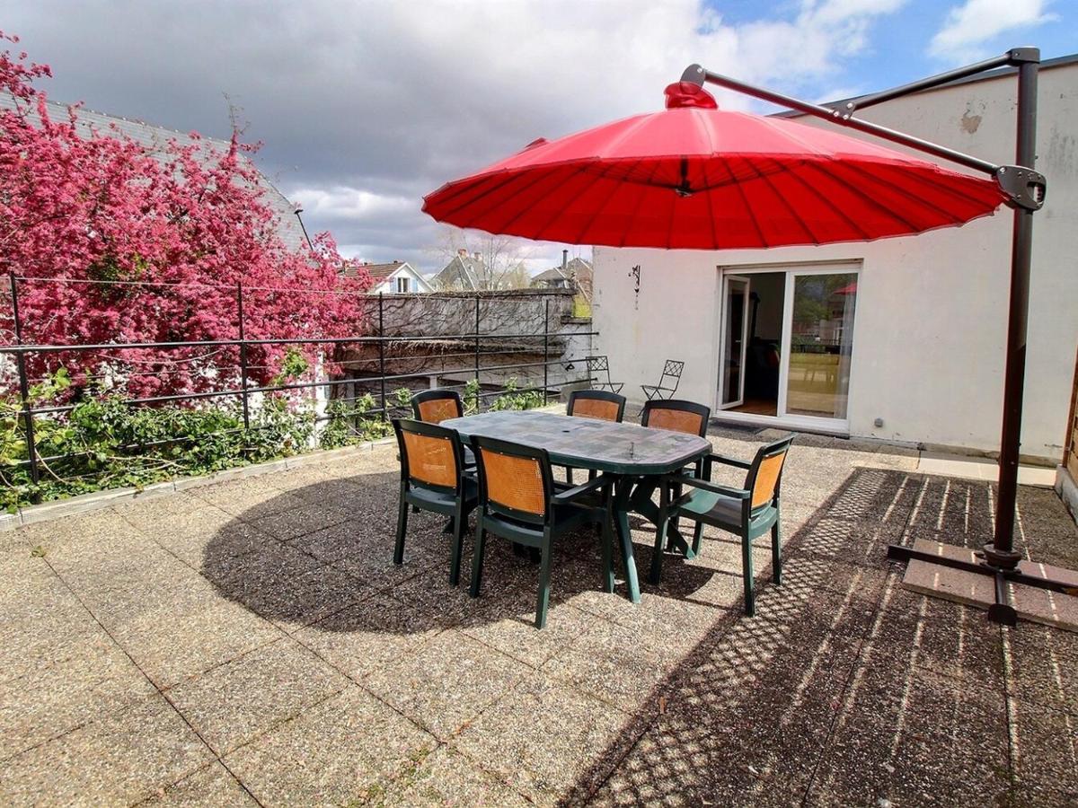 Appartement Spacieux A Colmar Avec Terrasse, Garage Privatif, Proche Centre Et Gare - Fr-1-722-2 Exterior photo