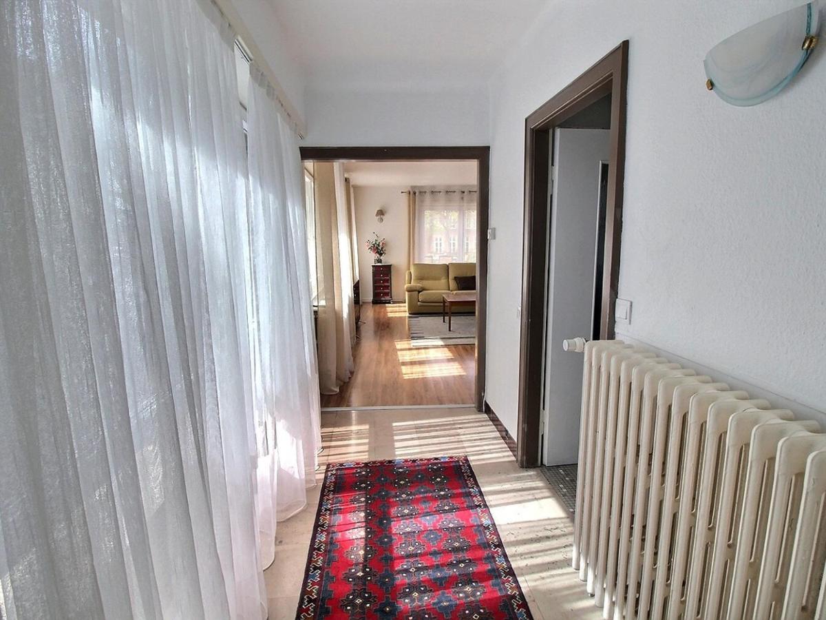 Appartement Spacieux A Colmar Avec Terrasse, Garage Privatif, Proche Centre Et Gare - Fr-1-722-2 Exterior photo